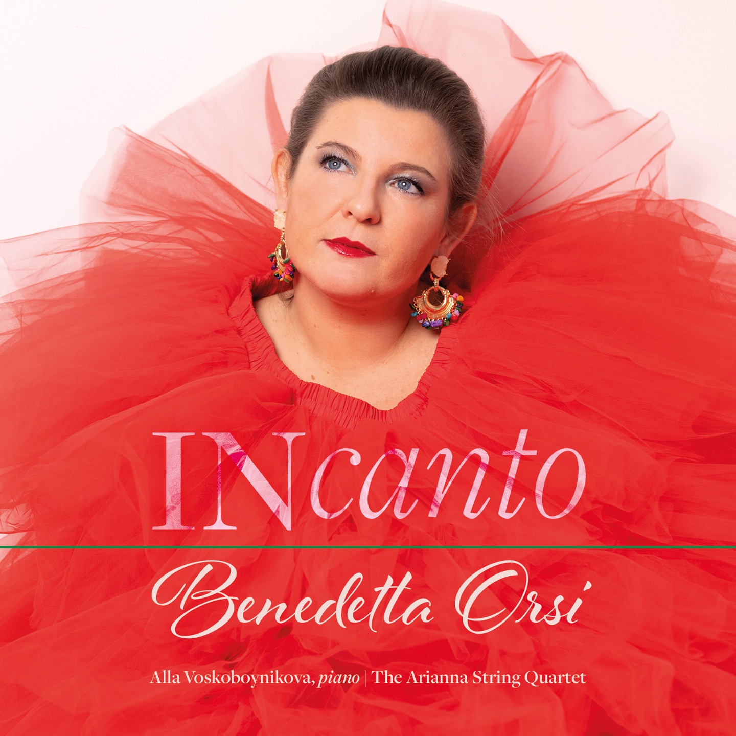 INcanto album cover