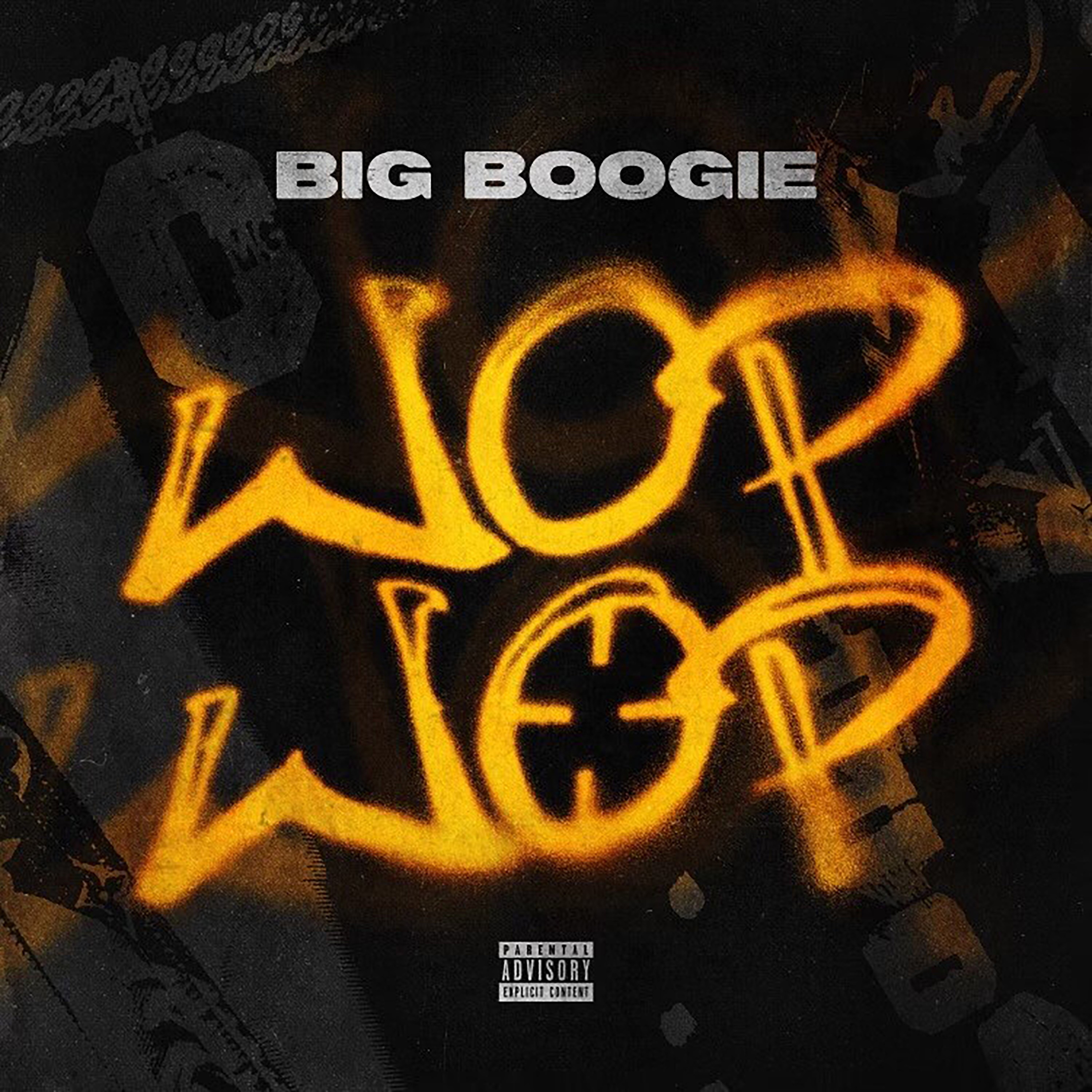 Wop Wop - Single album cover