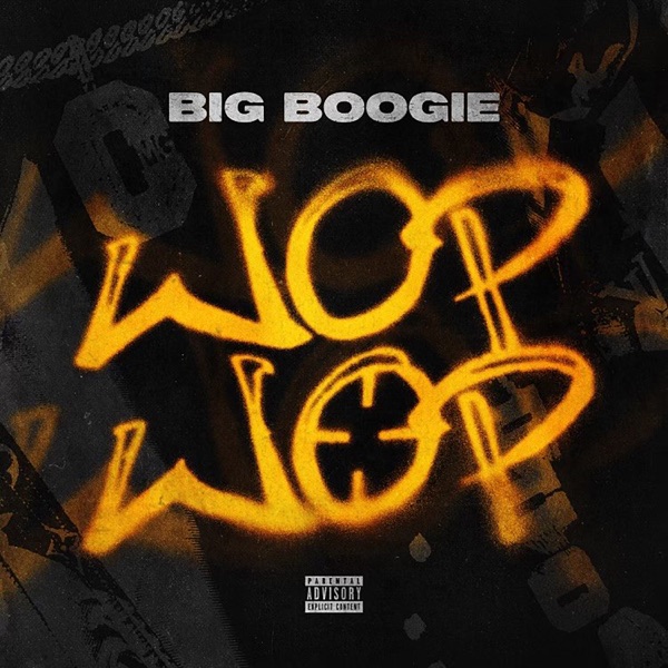 Wop Wop - Single album cover