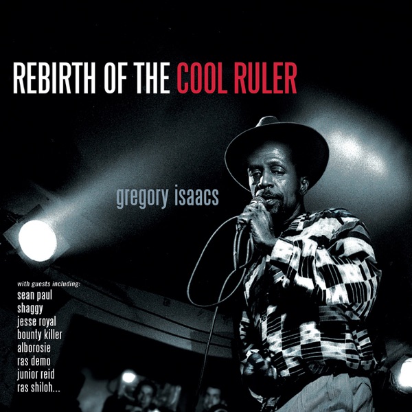 Rebirth Of The Cool Ruler album cover