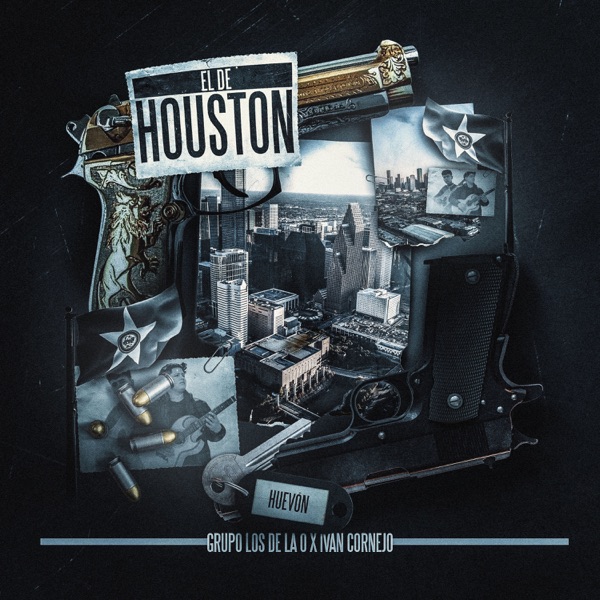 El de Houston - Single album cover