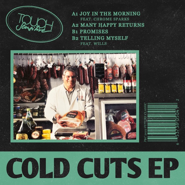 Joy In The Morning (feat. Chrome Sparks) - Single album cover
