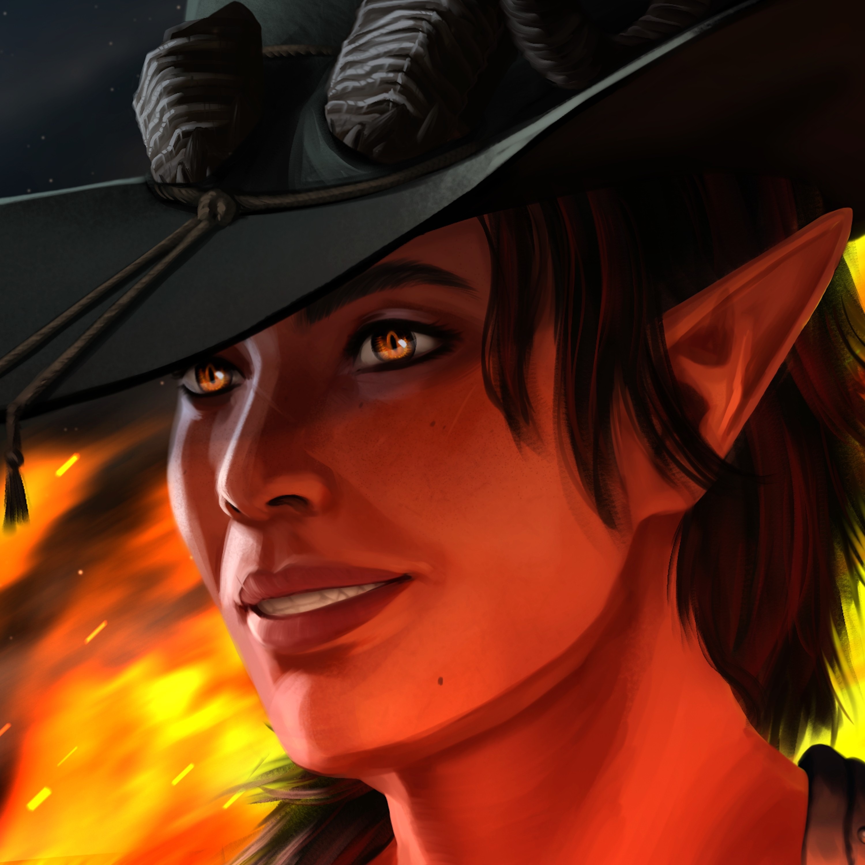 Devil With a Heart of Iron (Inspired by Baldur’s Gate 3) - Single album cover