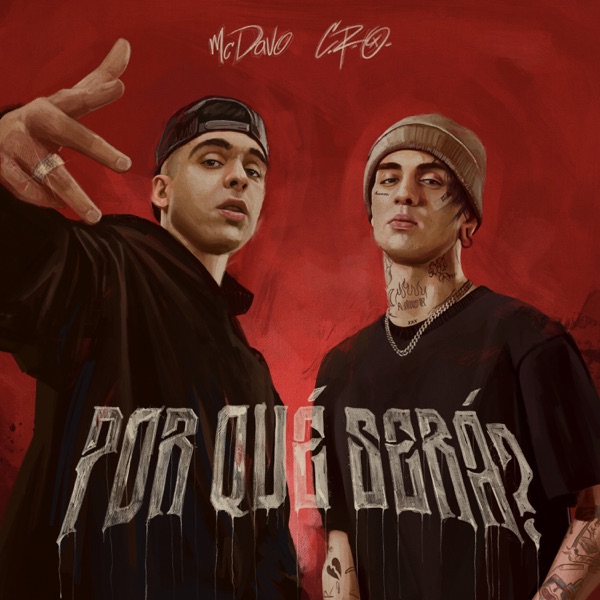 Por Qué Será? - Single album cover