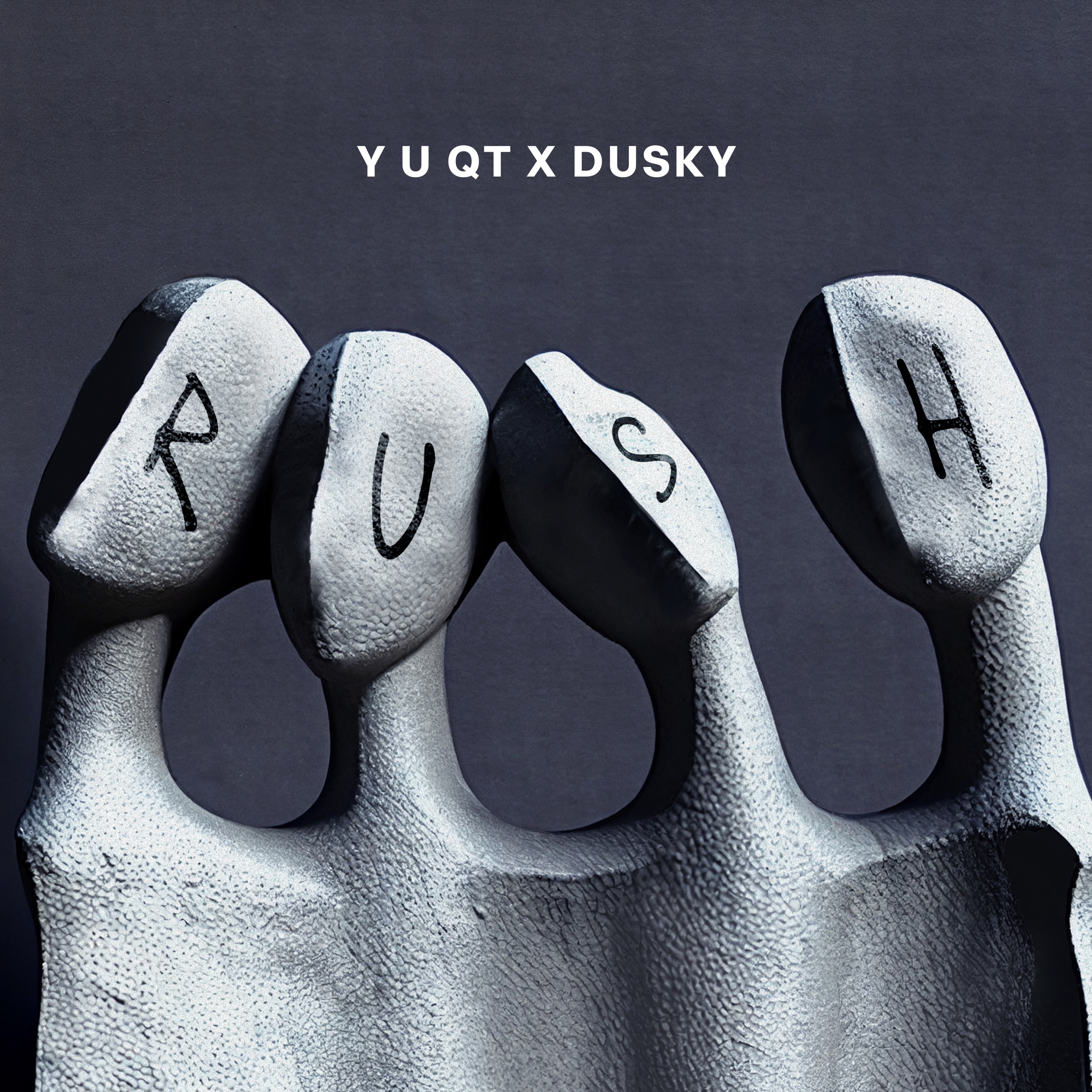 Rush - Single album cover