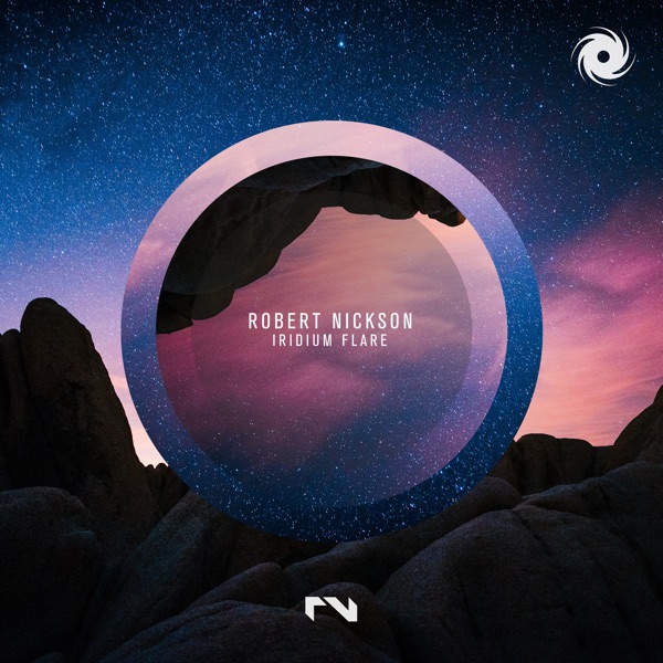 Iridium Flare - Single album cover
