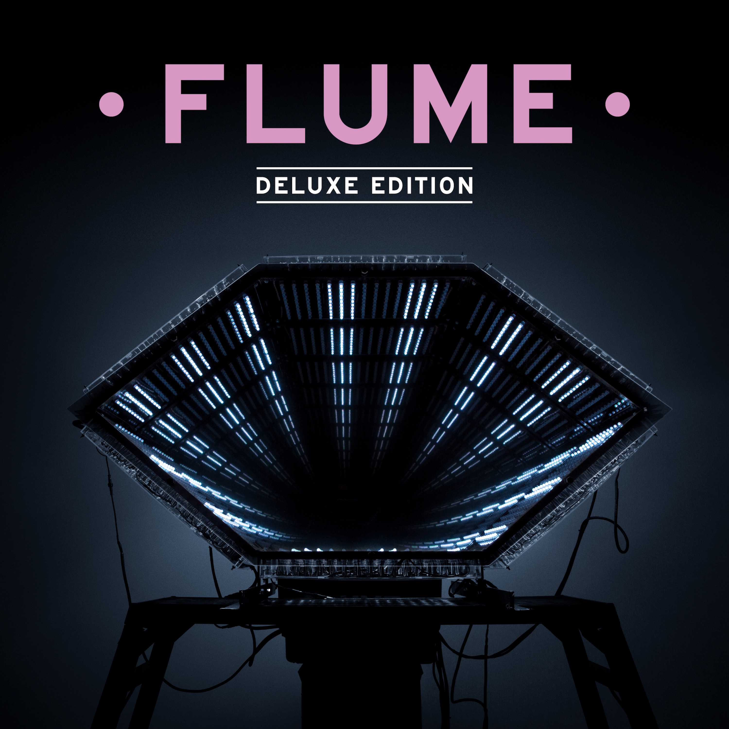 Flume: Deluxe Edition album cover