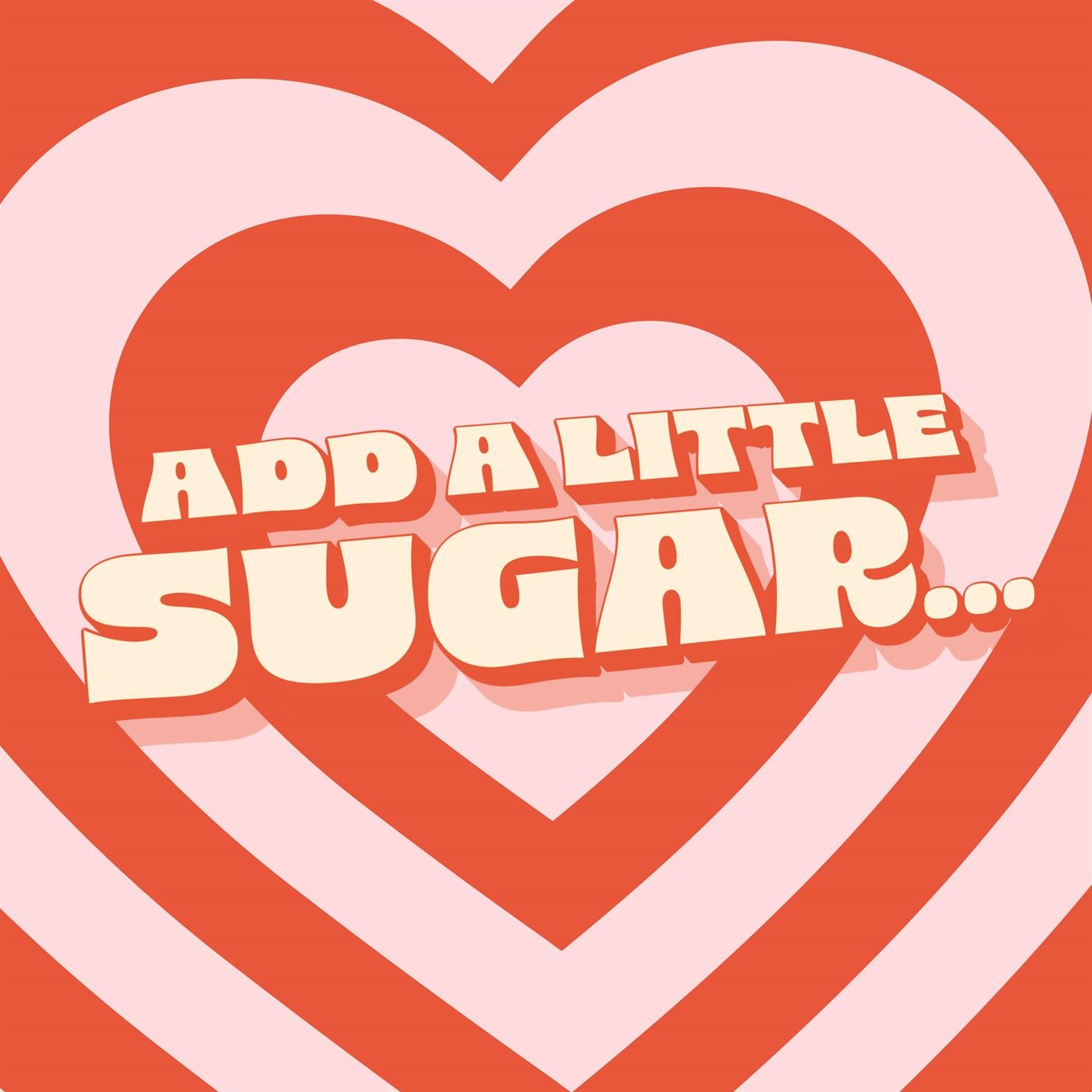 Add a little sugar... - EP album cover