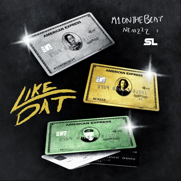 Like Dat - Single album cover