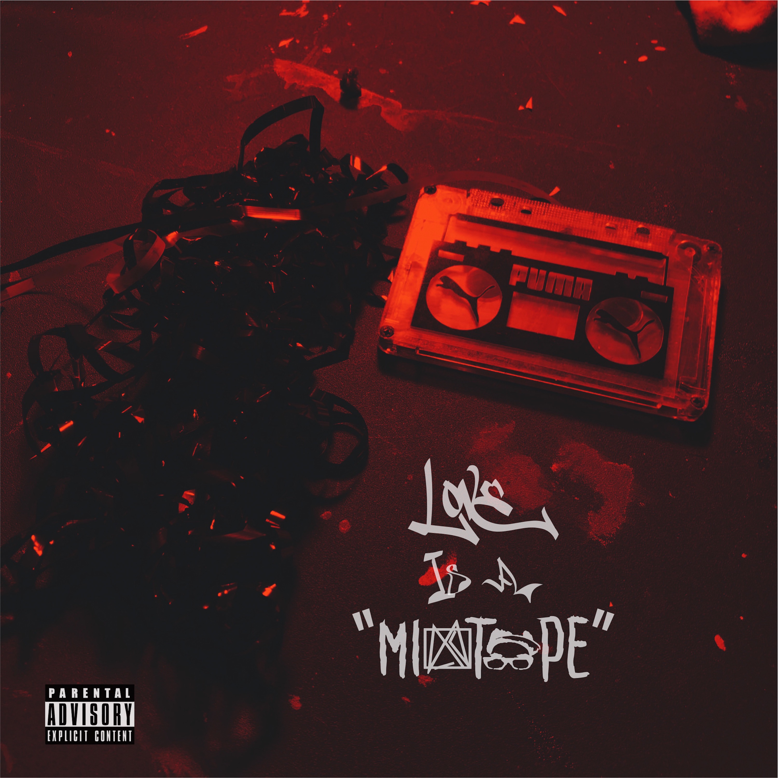 Love Is A Mixtape - Single album cover