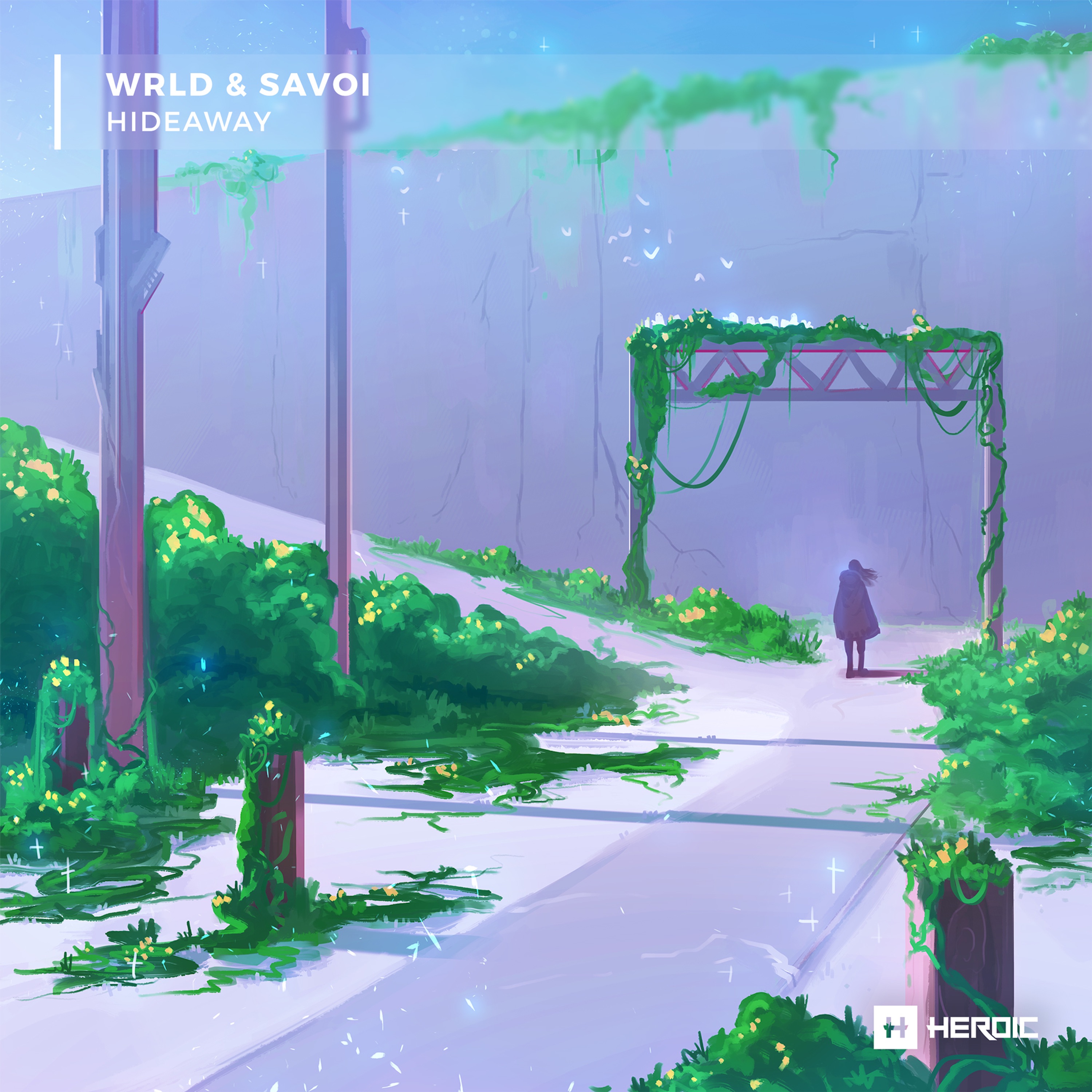 Hideaway - Single album cover