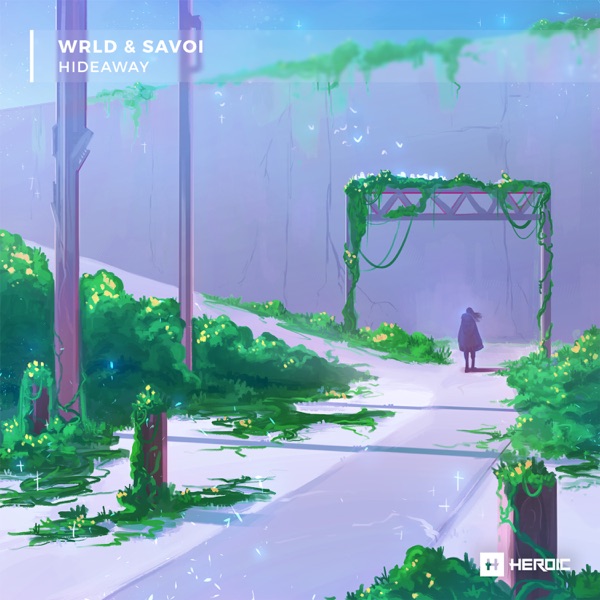Hideaway - Single album cover