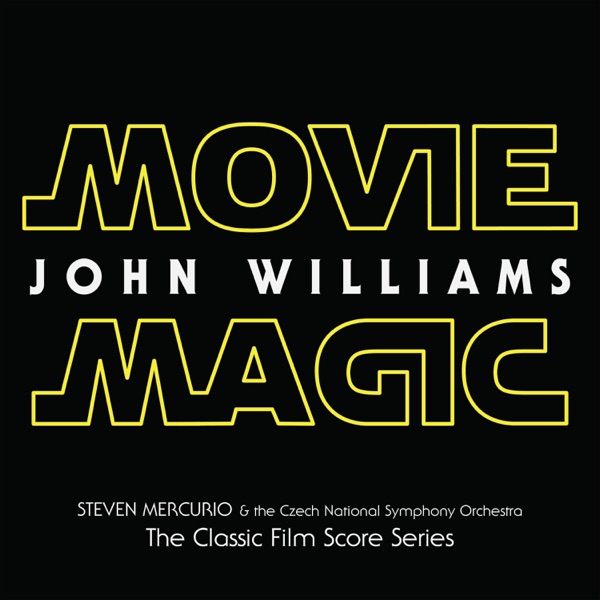 John Williams: Movie Magic album cover