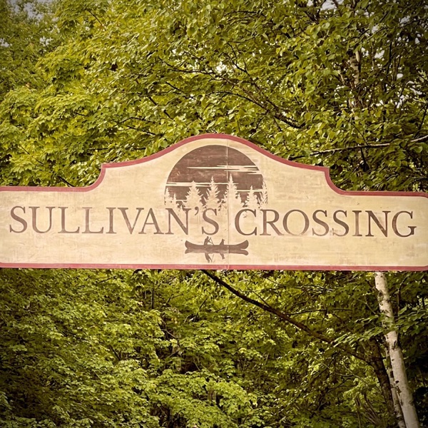 Time and Time Again (Sullivan's Crossing Theme Song) - Single album cover