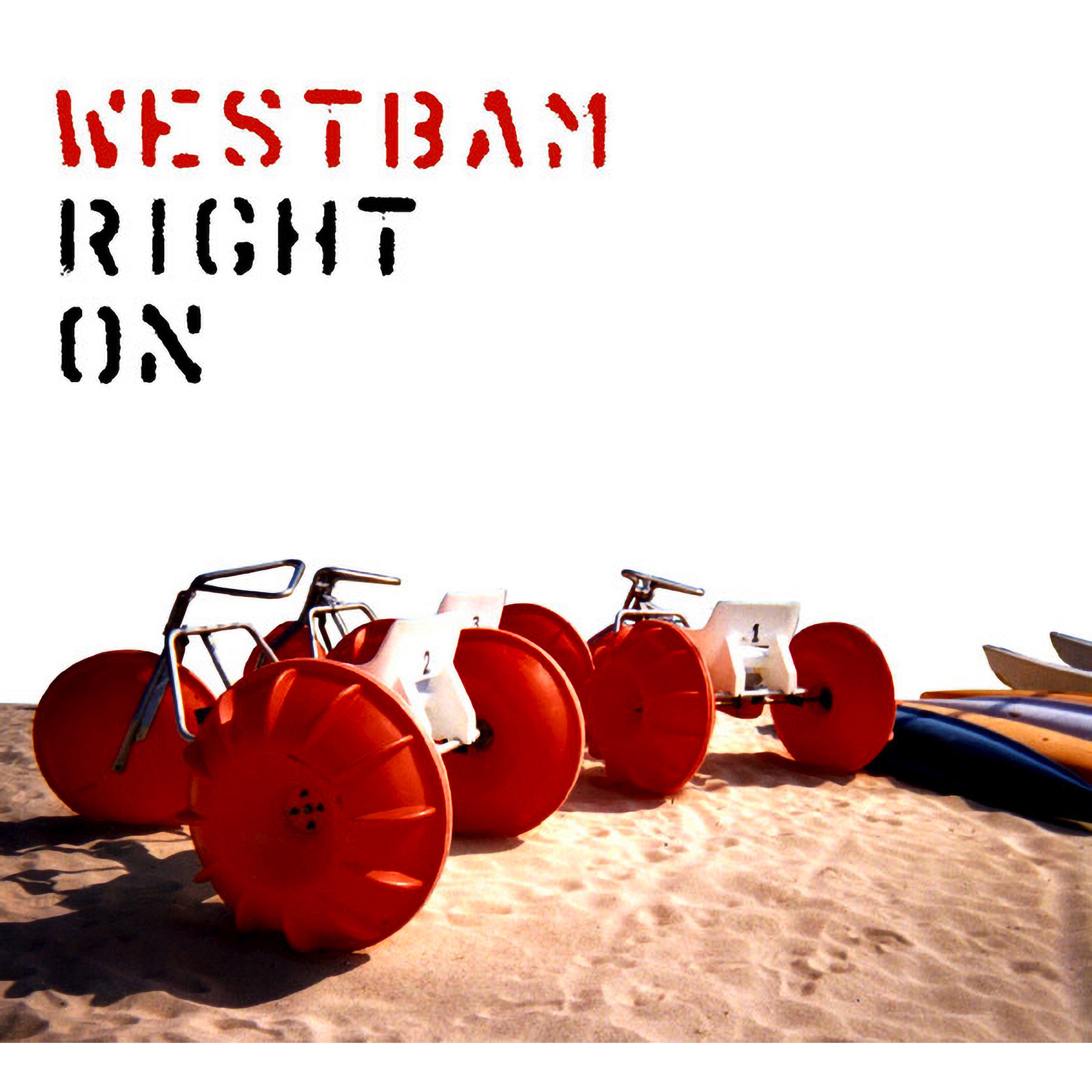 Right On album cover