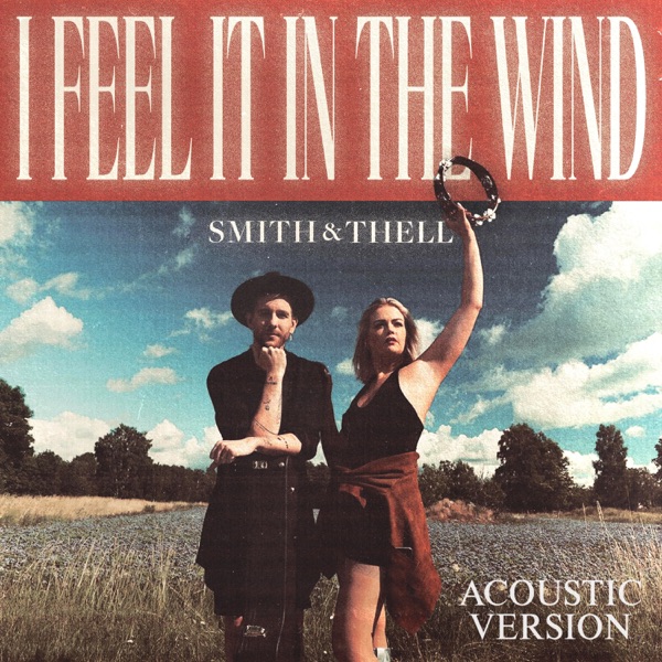 I Feel It In The Wind (Acoustic Version) - Single album cover