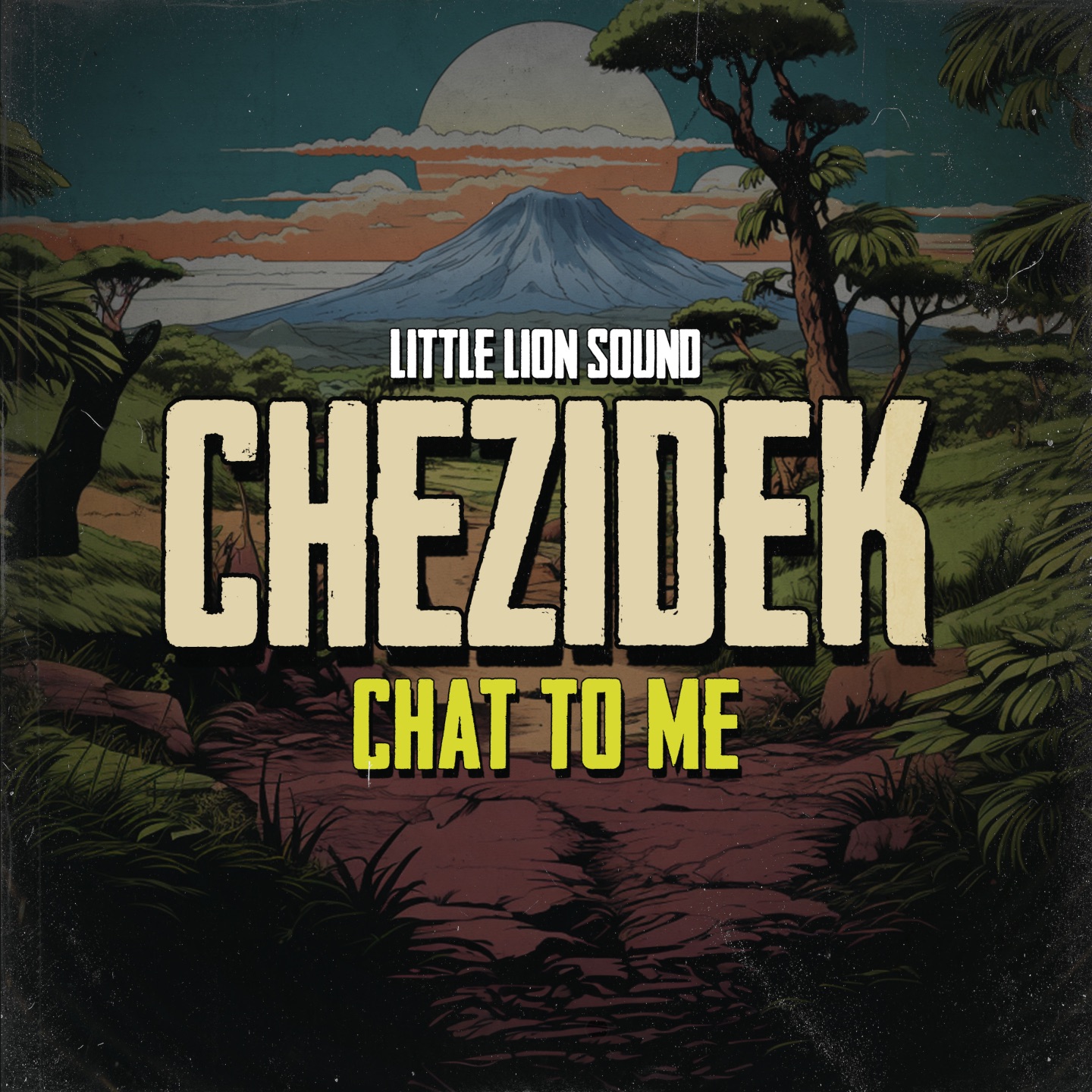 Chat To Me - Single album cover