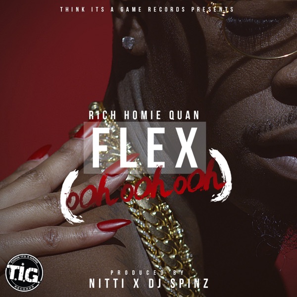 Flex (Ooh, Ooh, Ooh) - Single album cover