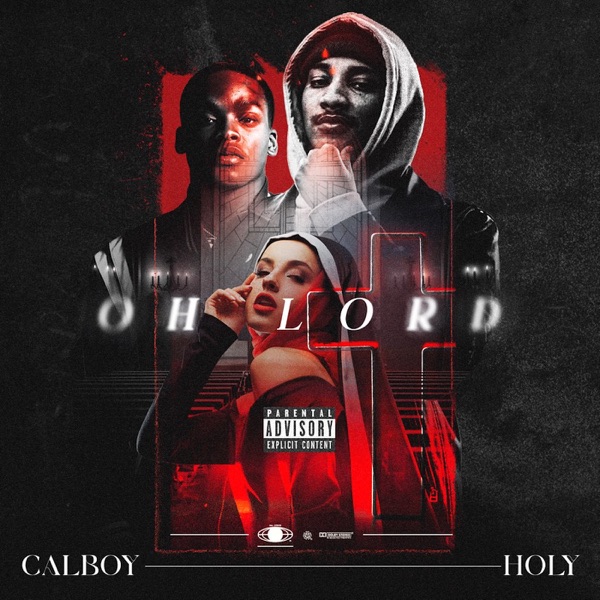 Oh Lord - Single (feat. Calboy) - Single album cover