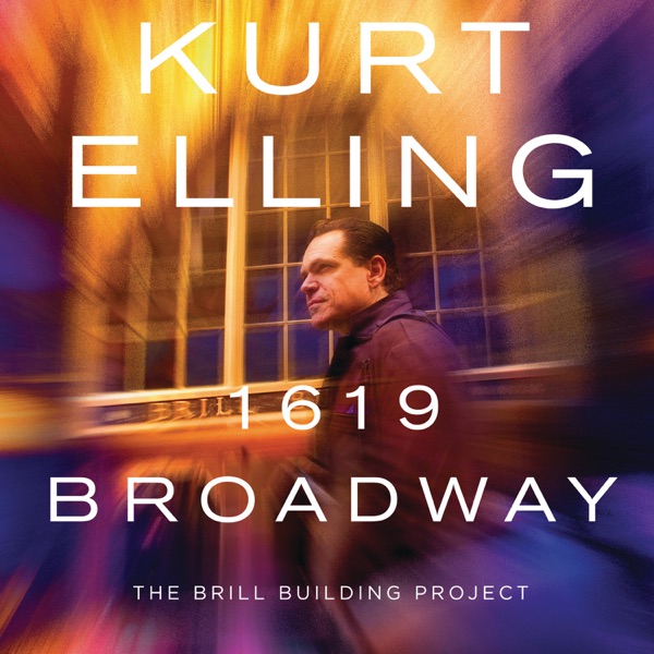 1619 Broadway ‒ The Brill Building Project album cover