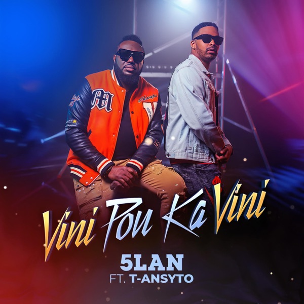 Vini Pou Ka Vini - Single (feat. T Ansyto) - Single album cover