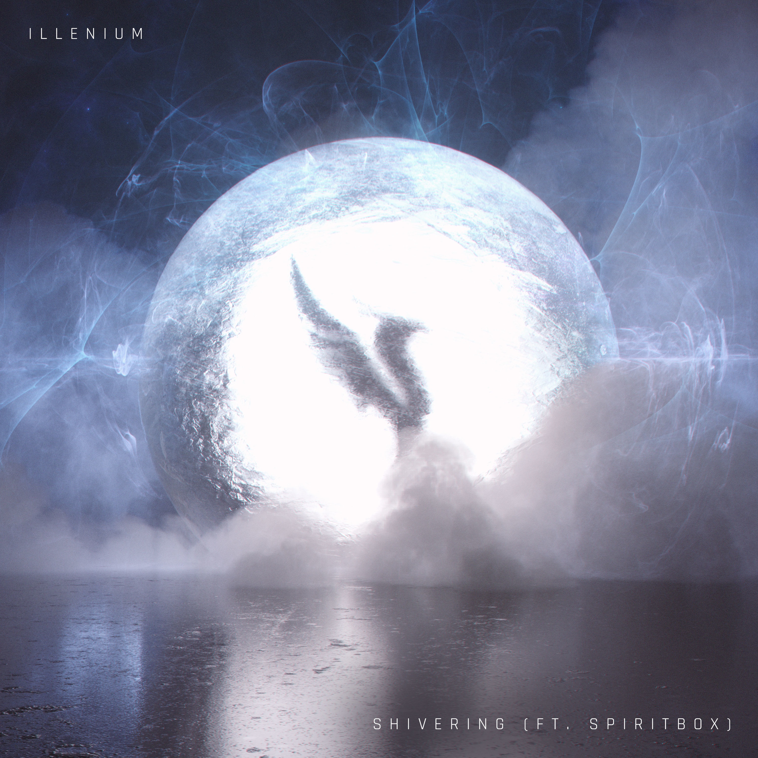 Shivering - Single album cover