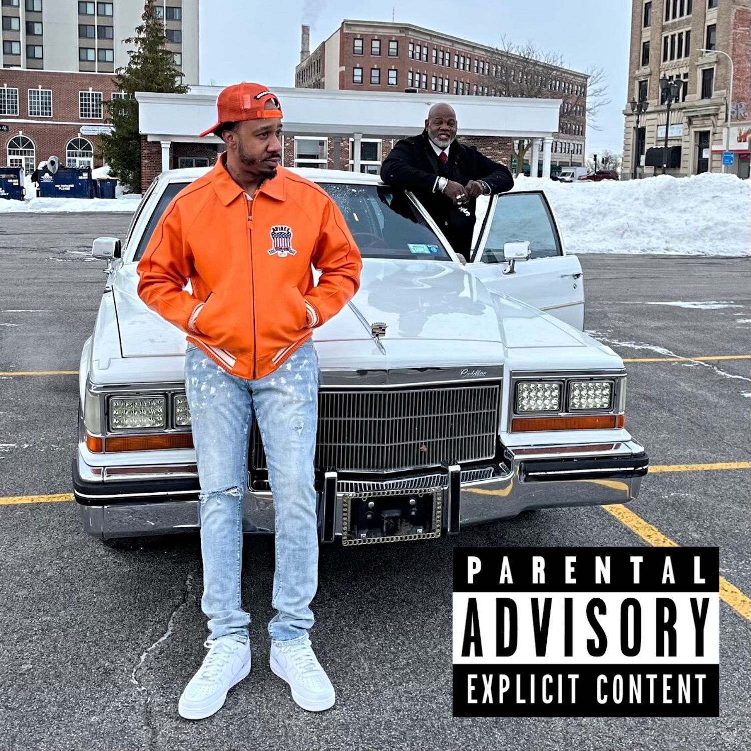 Johnny P's Caddy - Single album cover