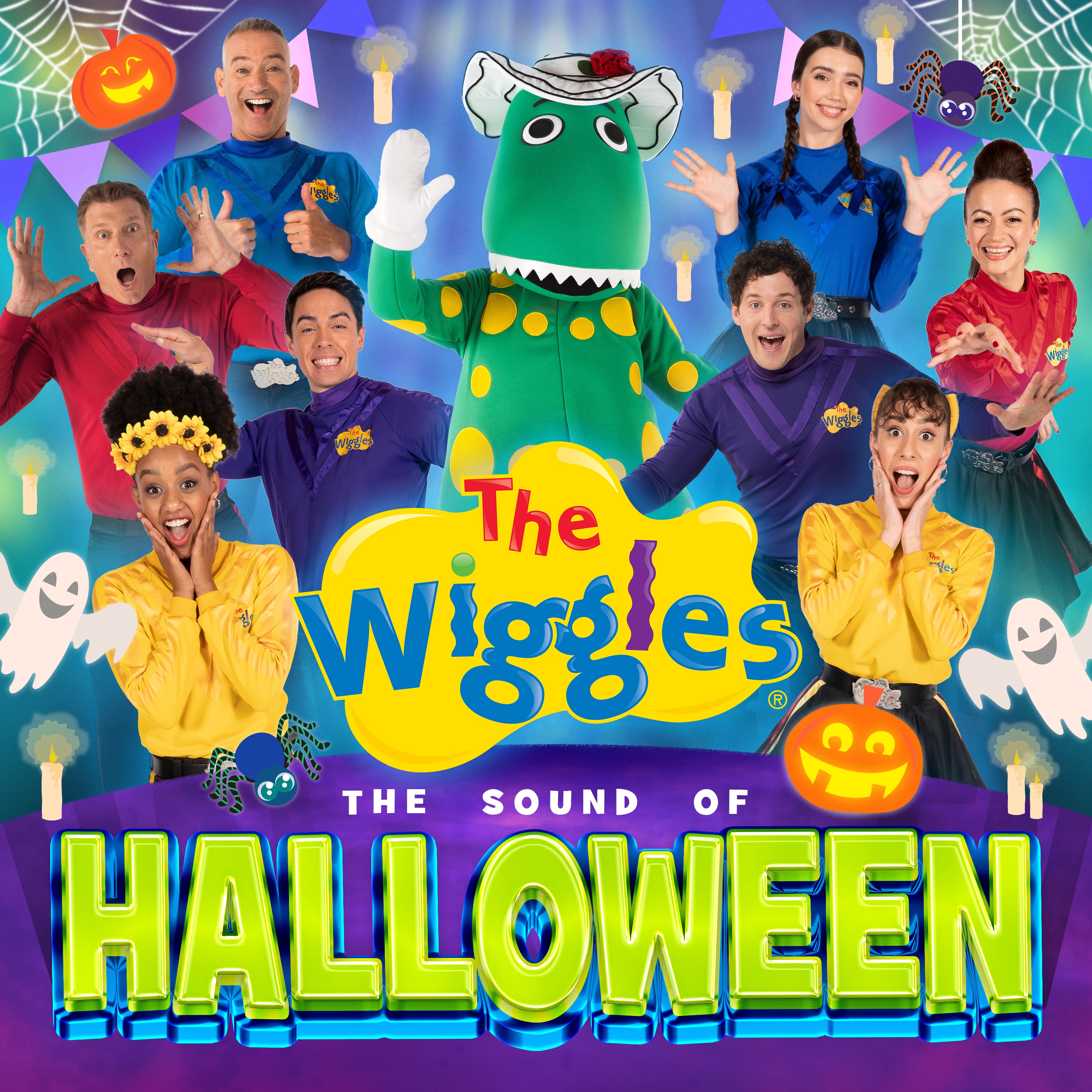 The Sound of Halloween album cover