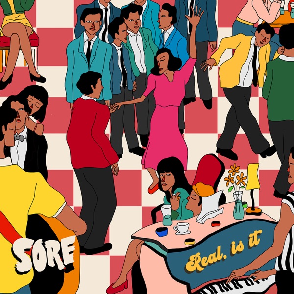 Real, Is It - Single album cover