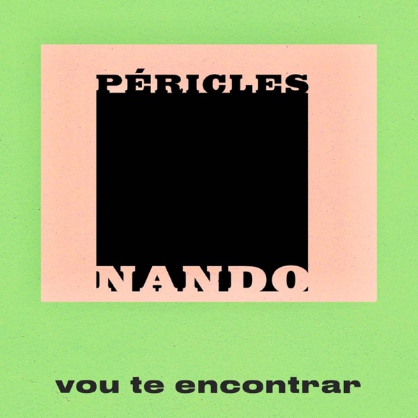Vou Te Encontrar - Single album cover