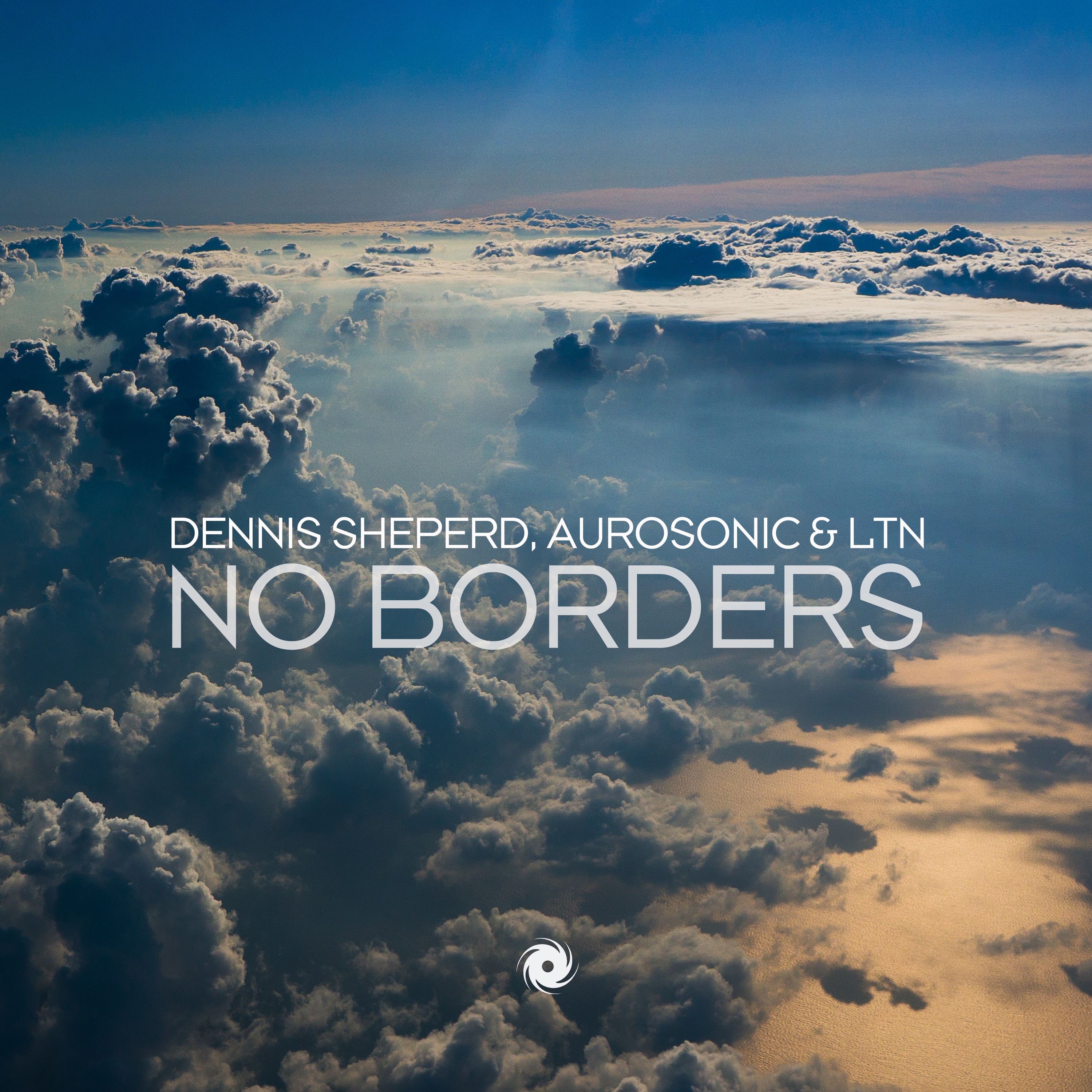 No Borders - Single album cover