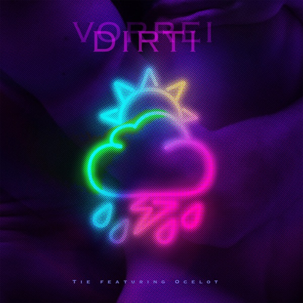 Vorrei dirti (feat. Ocelot) - Single album cover