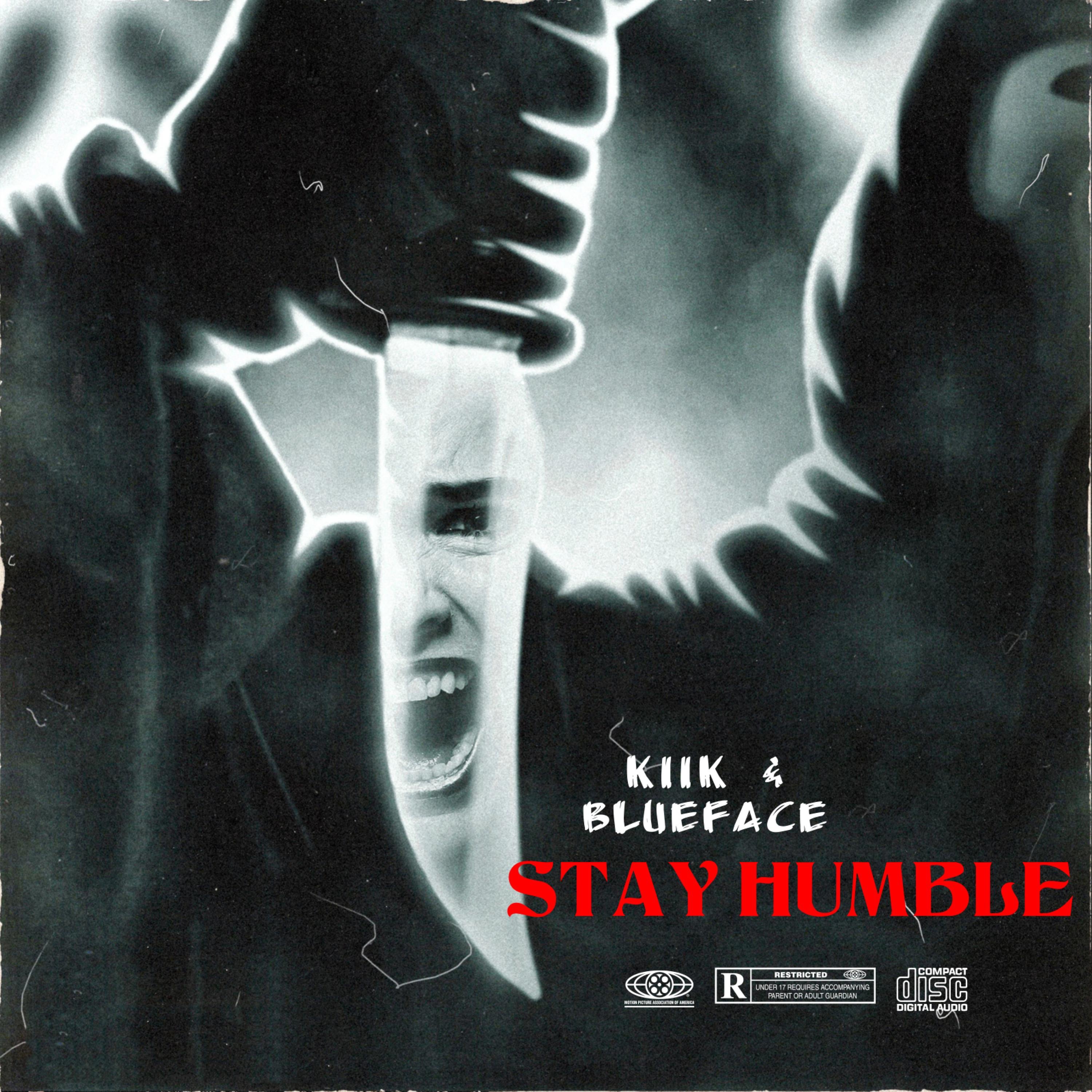 Stay Humble (feat. Blueface) - Single album cover
