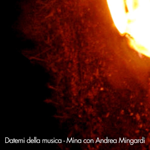 Datemi della musica (feat. Andrea Mingardi) - Single album cover