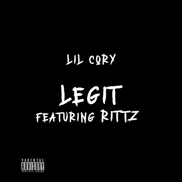 Legit (feat. Rittz) - Single album cover