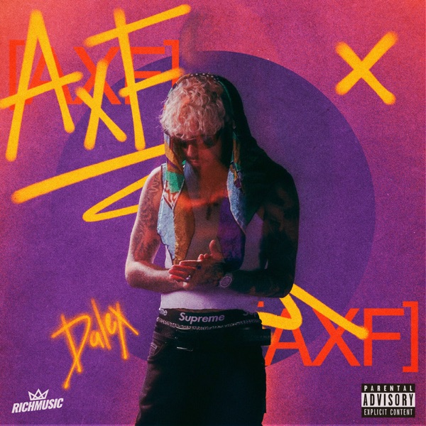 AxF - Single album cover