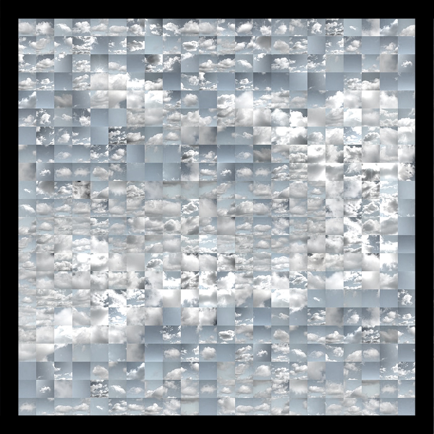 Variations on a Cloud - Single album cover