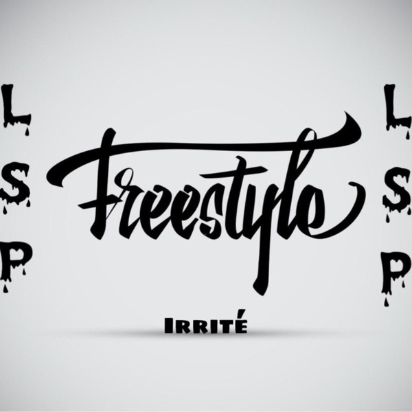 Freestyle Irrité - Single album cover