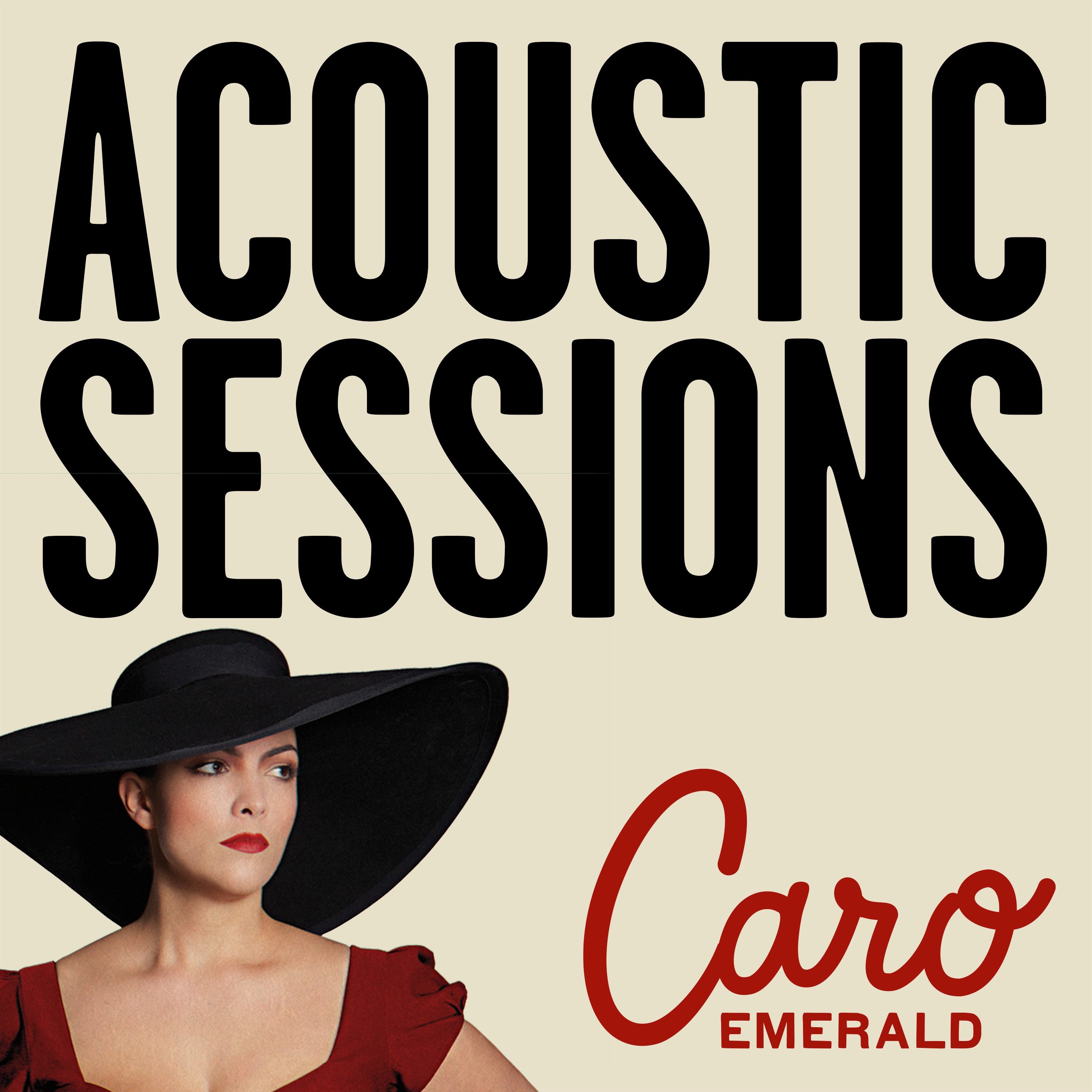 The Shocking Miss Emerald (Acoustic Sessions) - EP album cover