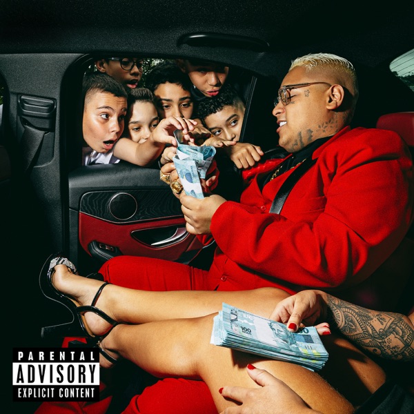 Reino na Terra (feat. Dallas e Rocco) - Single album cover