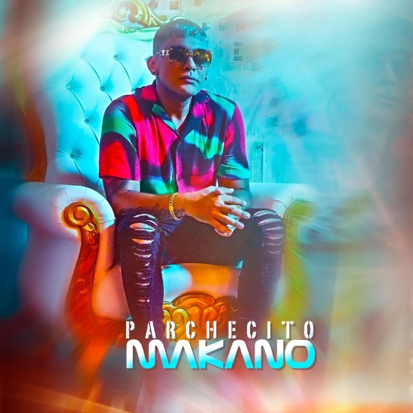 Parchecito - Single album cover