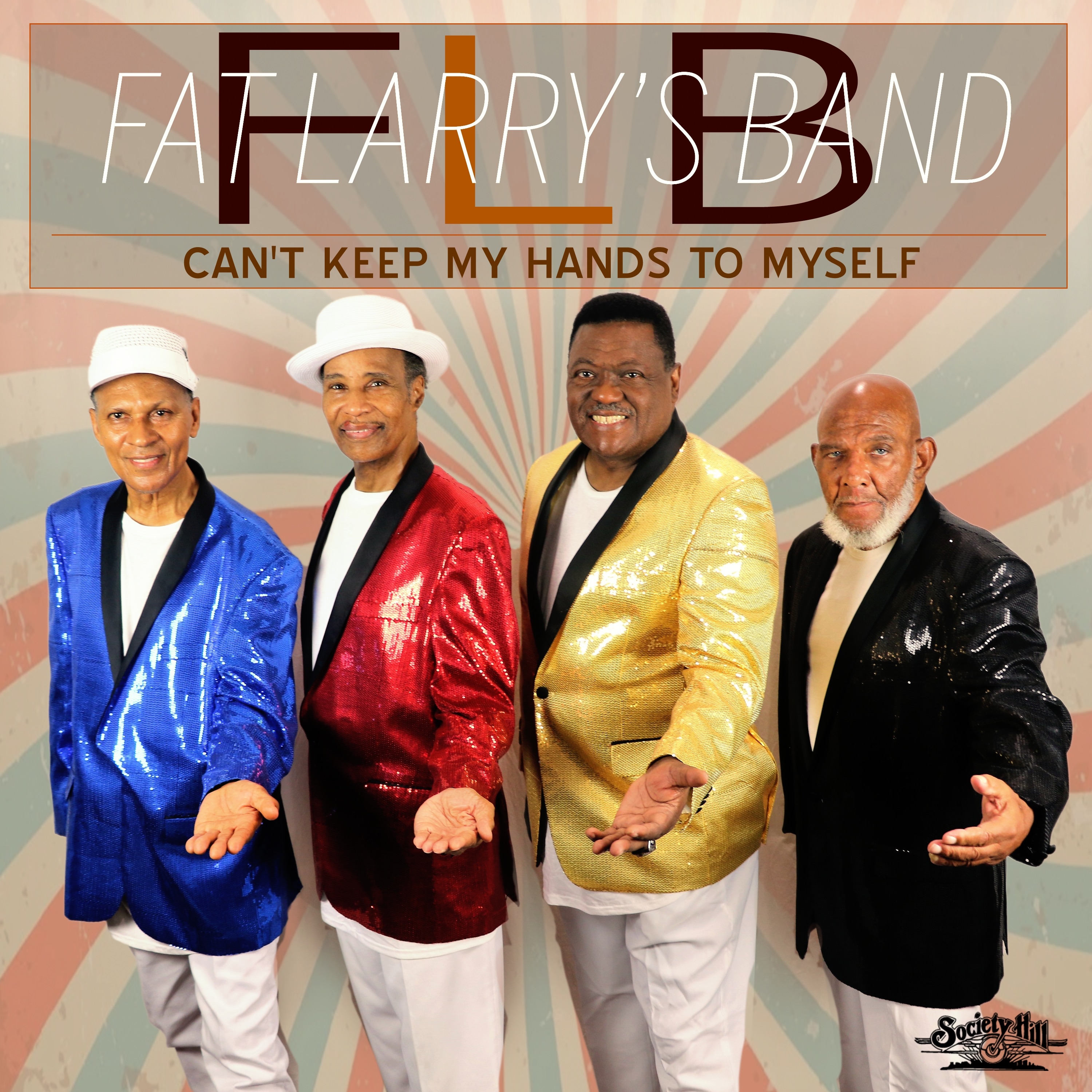 Can't Keep My Hands To Myself - Single album cover