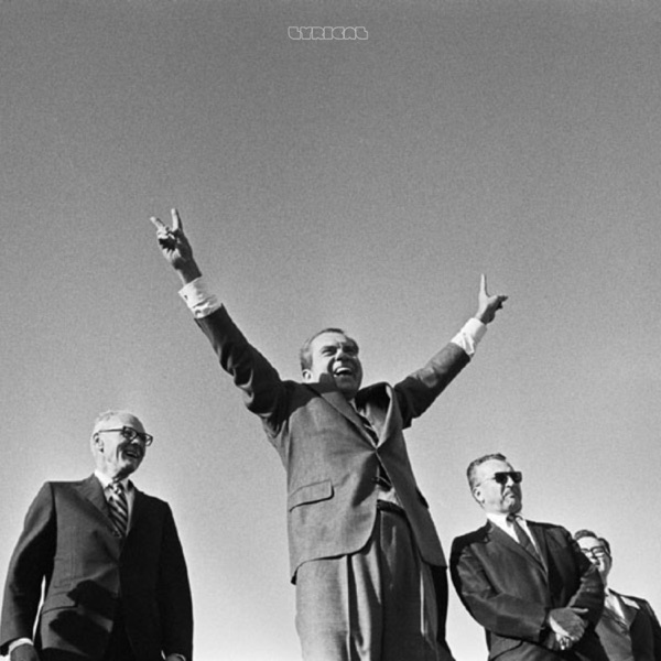 Crooked (feat. Curren$y) - Single album cover