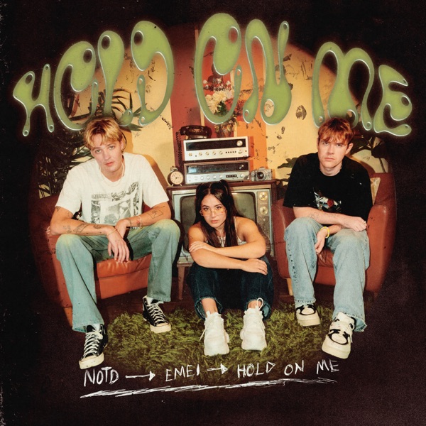 Hold On Me - Single album cover