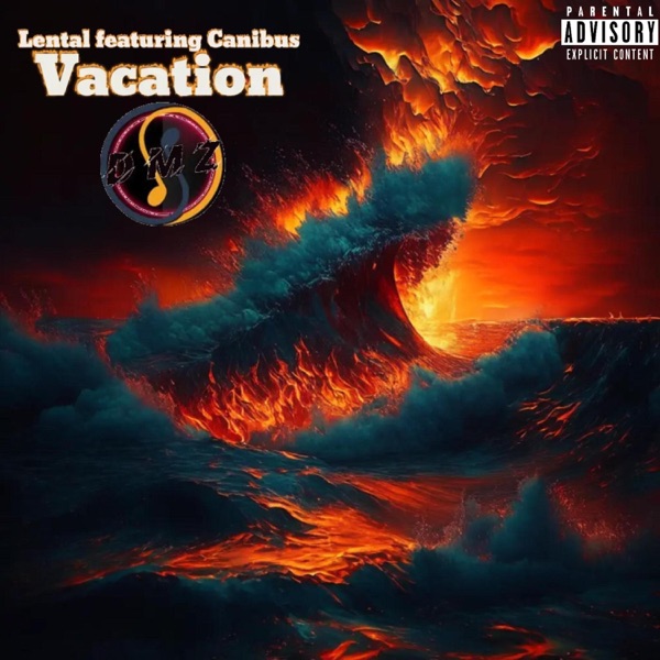 Vacation (feat. Canibus) - Single album cover