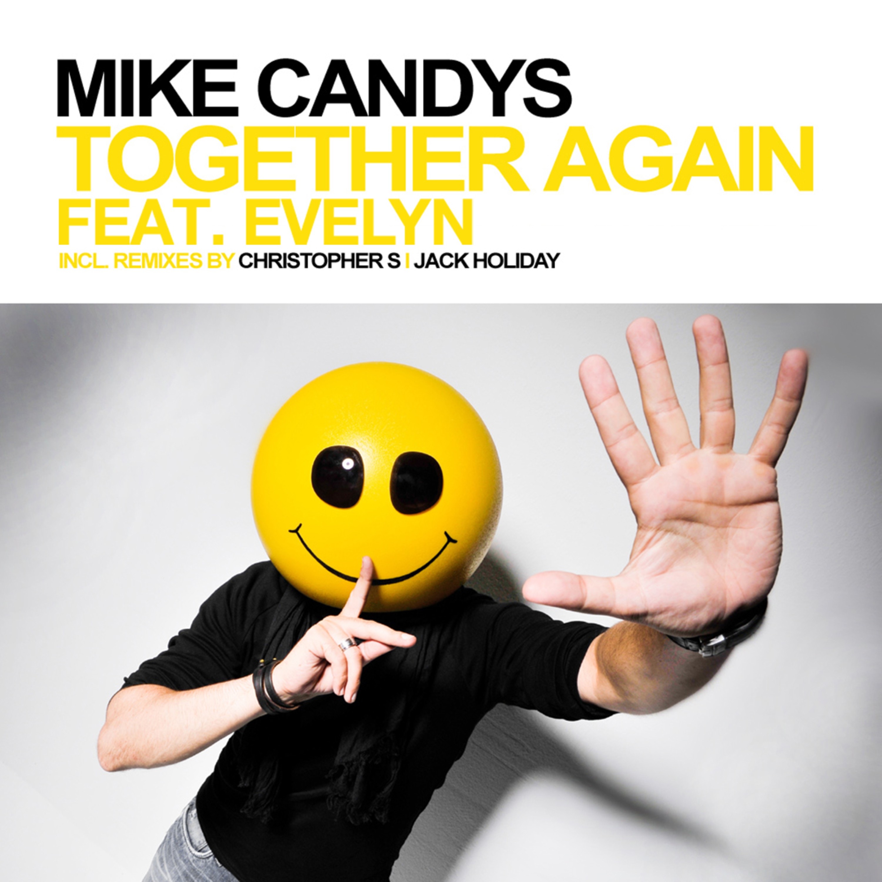 Together Again (feat. Evelyn) [Remixes] album cover