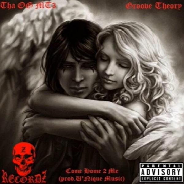 Come Home 2 Me (feat. Groove Theory) - Single album cover