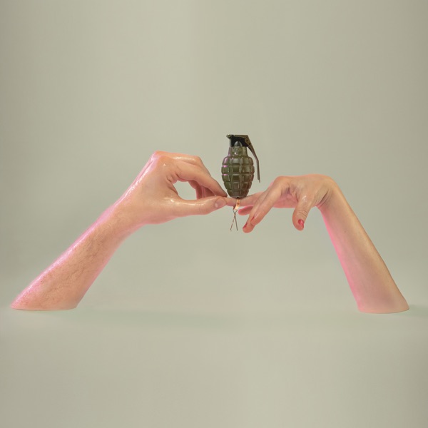 Tough Love - Single album cover