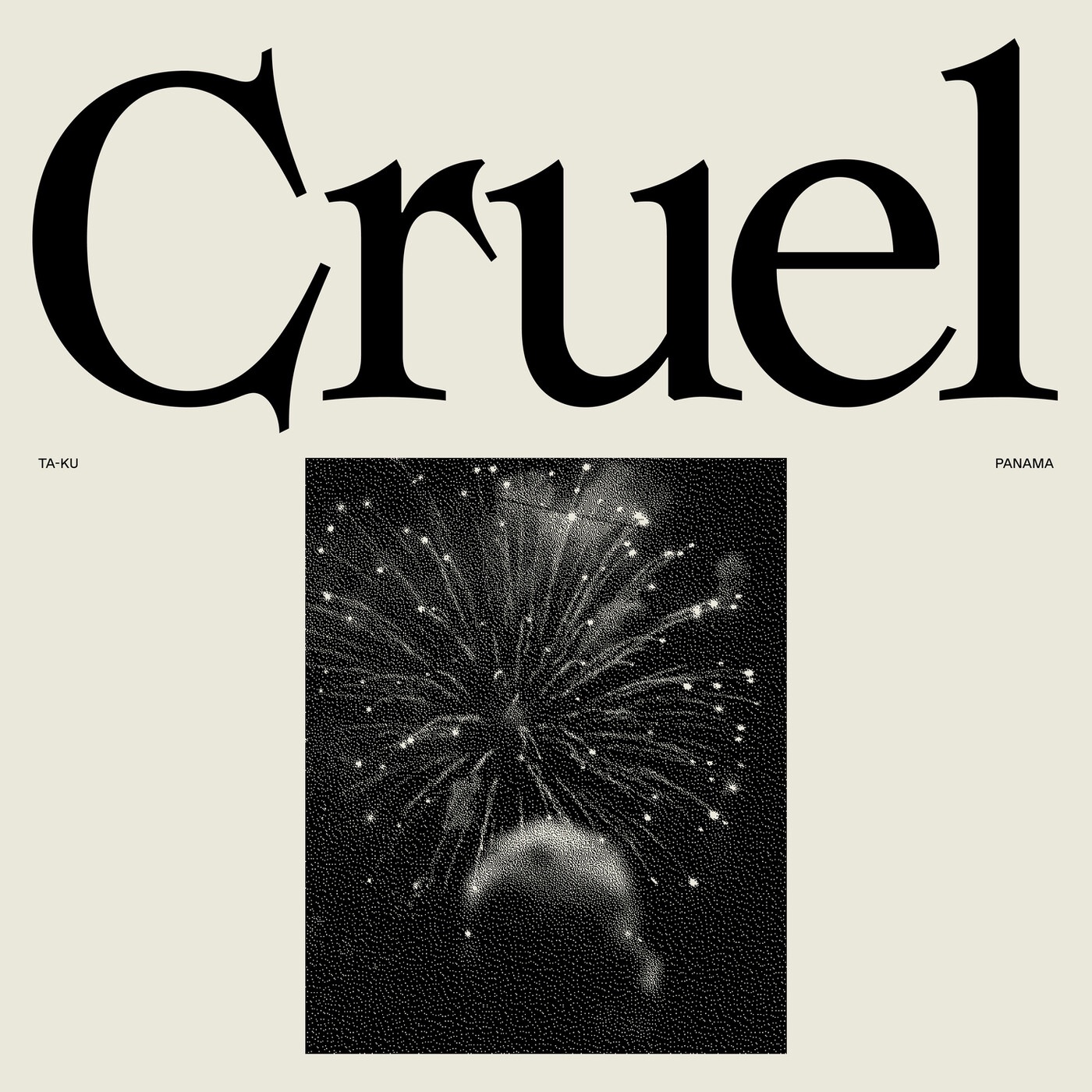 Cruel - Single album cover