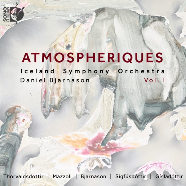 Atmospheriques Vol. I album cover